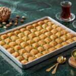 Fıstıklı Baklava (Ortalama 3kg.)