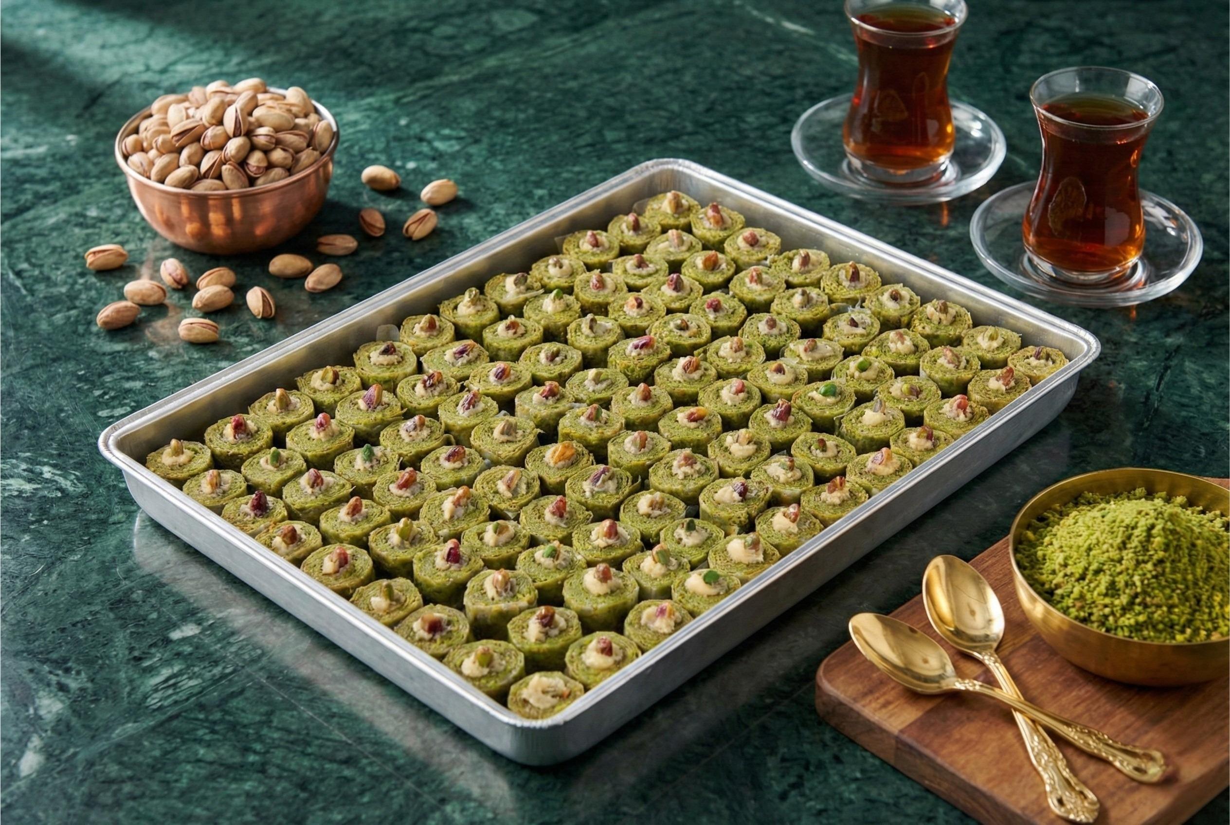 KUŞ GÖZÜ Kuş Gözü (Ortalama 3kg.) - Görsel 1