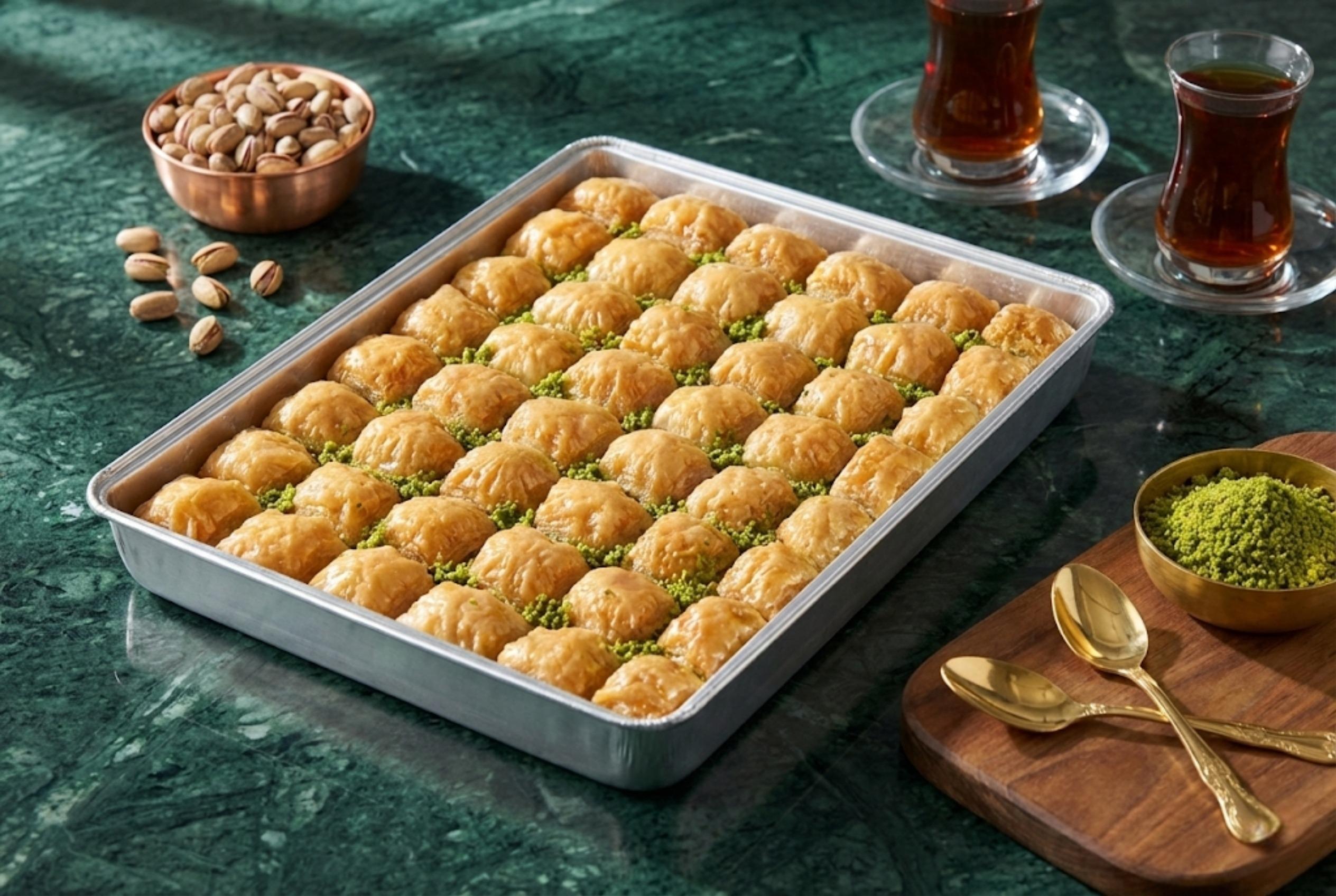 Kuru Baklava Kuru Baklava (Ortalama 3kg.) - Görsel 1