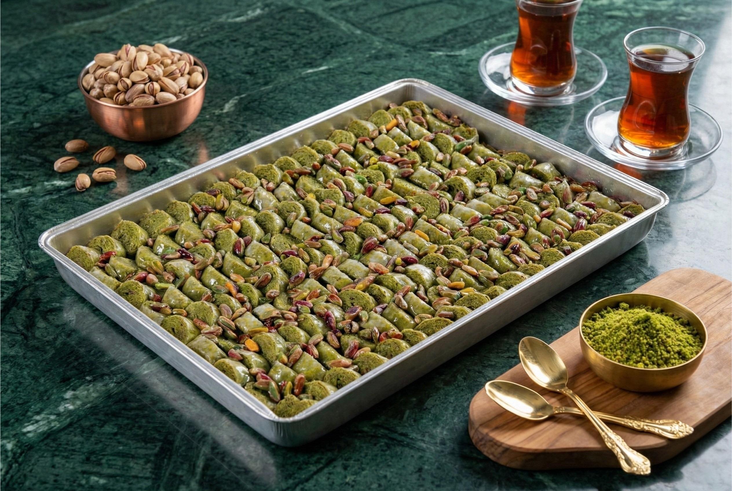 YALI SARMASI Yalı Sarması (Ortalama 3kg.) - Görsel 1