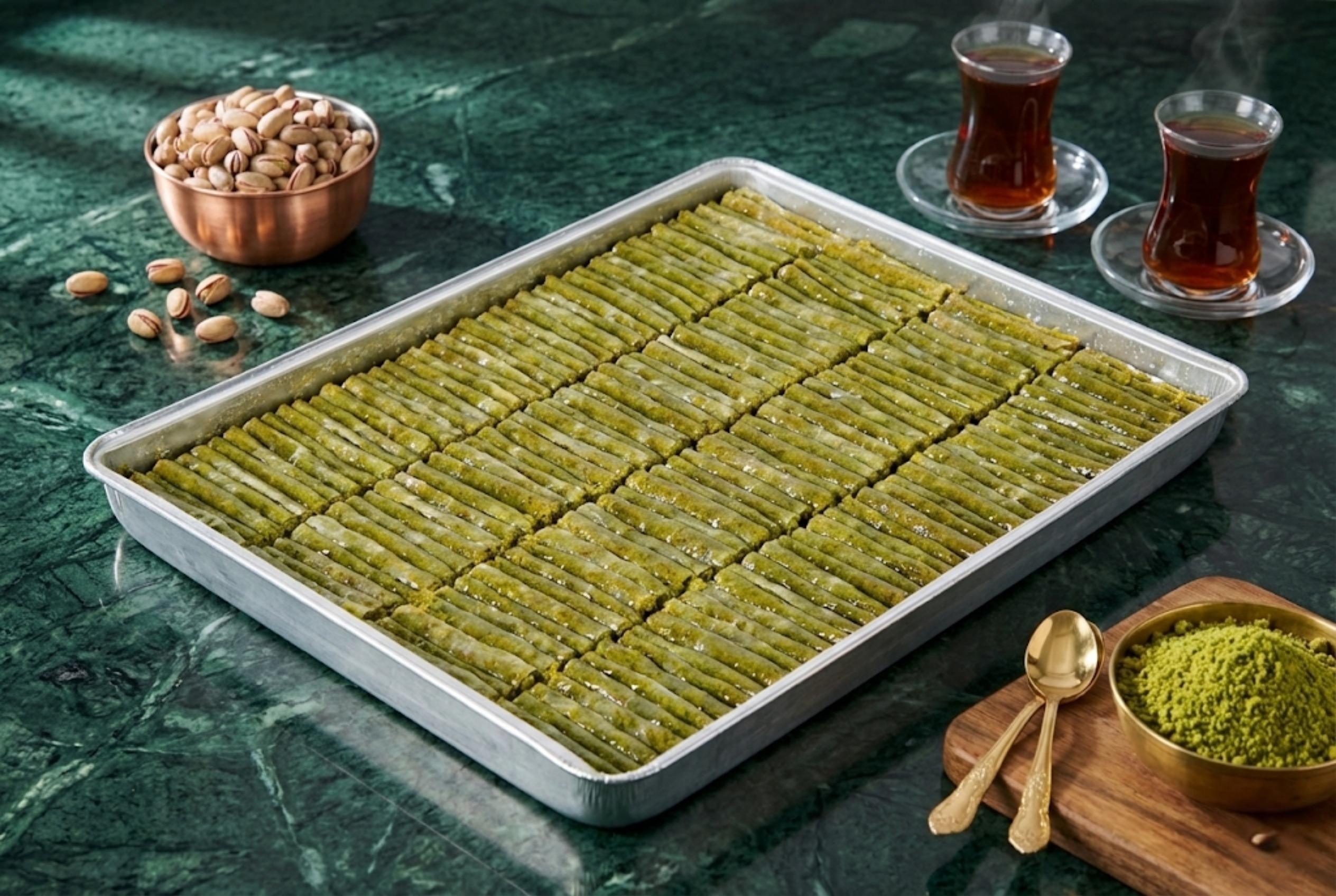 prenses fıstık Prenses (Ortalama 3.5kg.) - Görsel 1