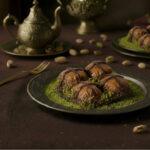 Çikolatalı baklava