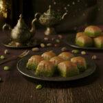 Kuru baklava Fıstıklı