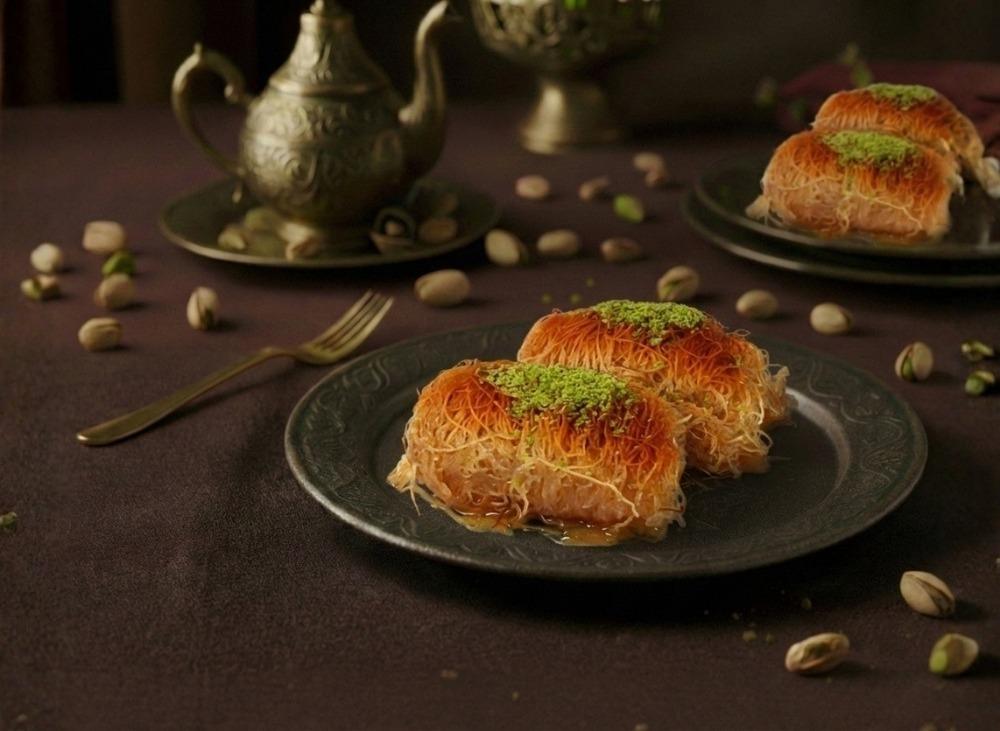 top kadayıf top kadayıf