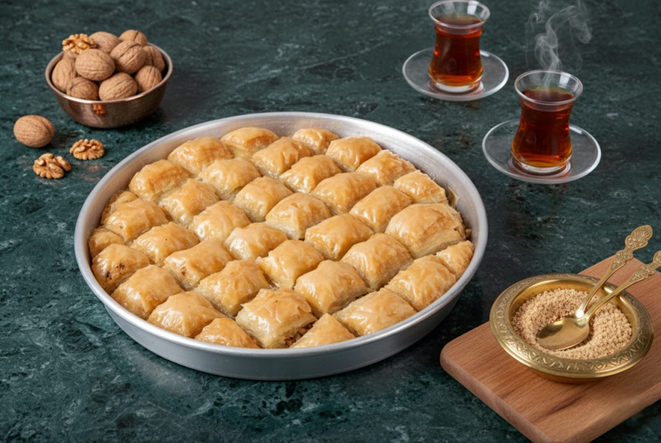 73 Cevizli Baklava - Görsel 1