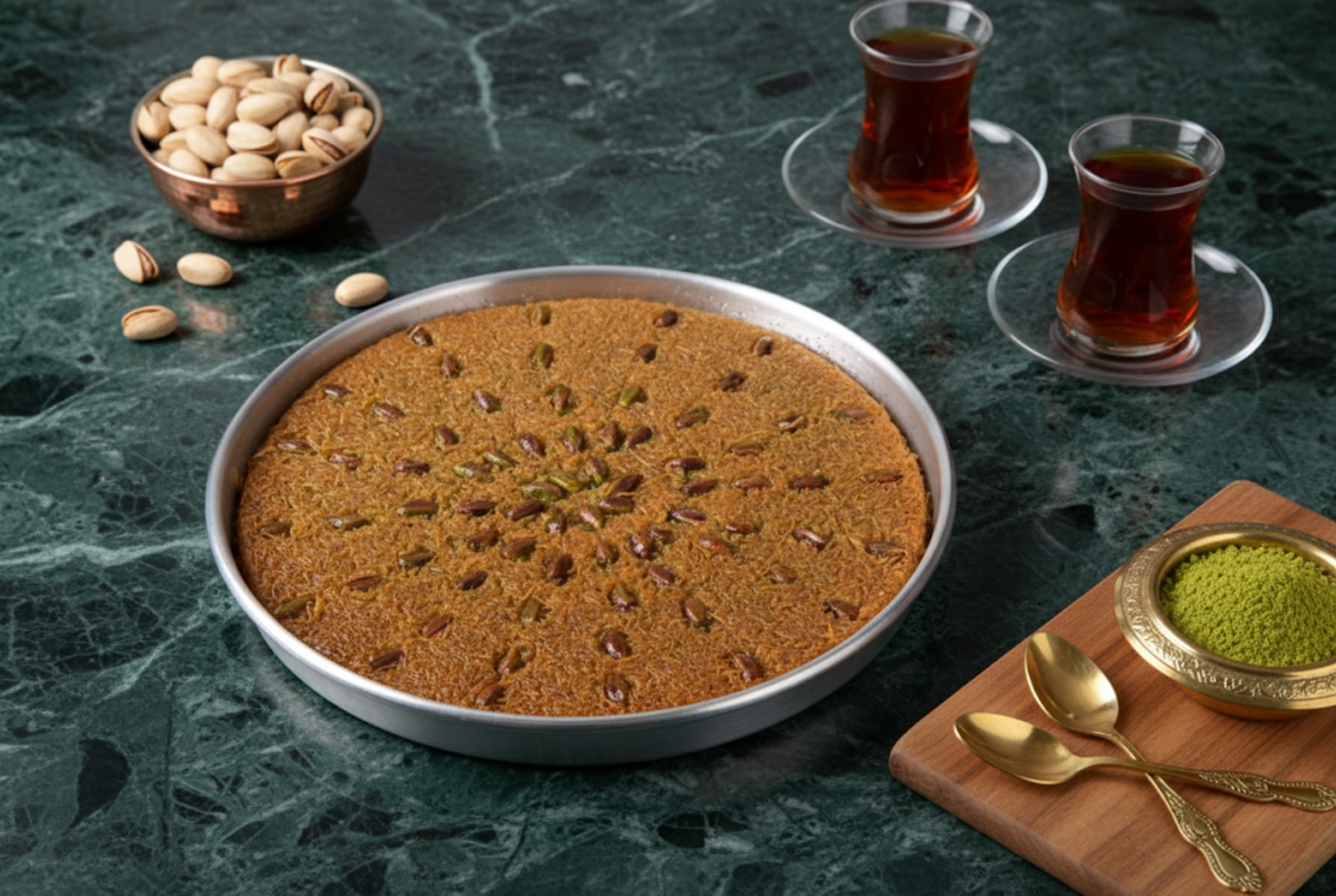 Kadayıf Fıstıklı Kadayıf Fıstıklı - Görsel 1