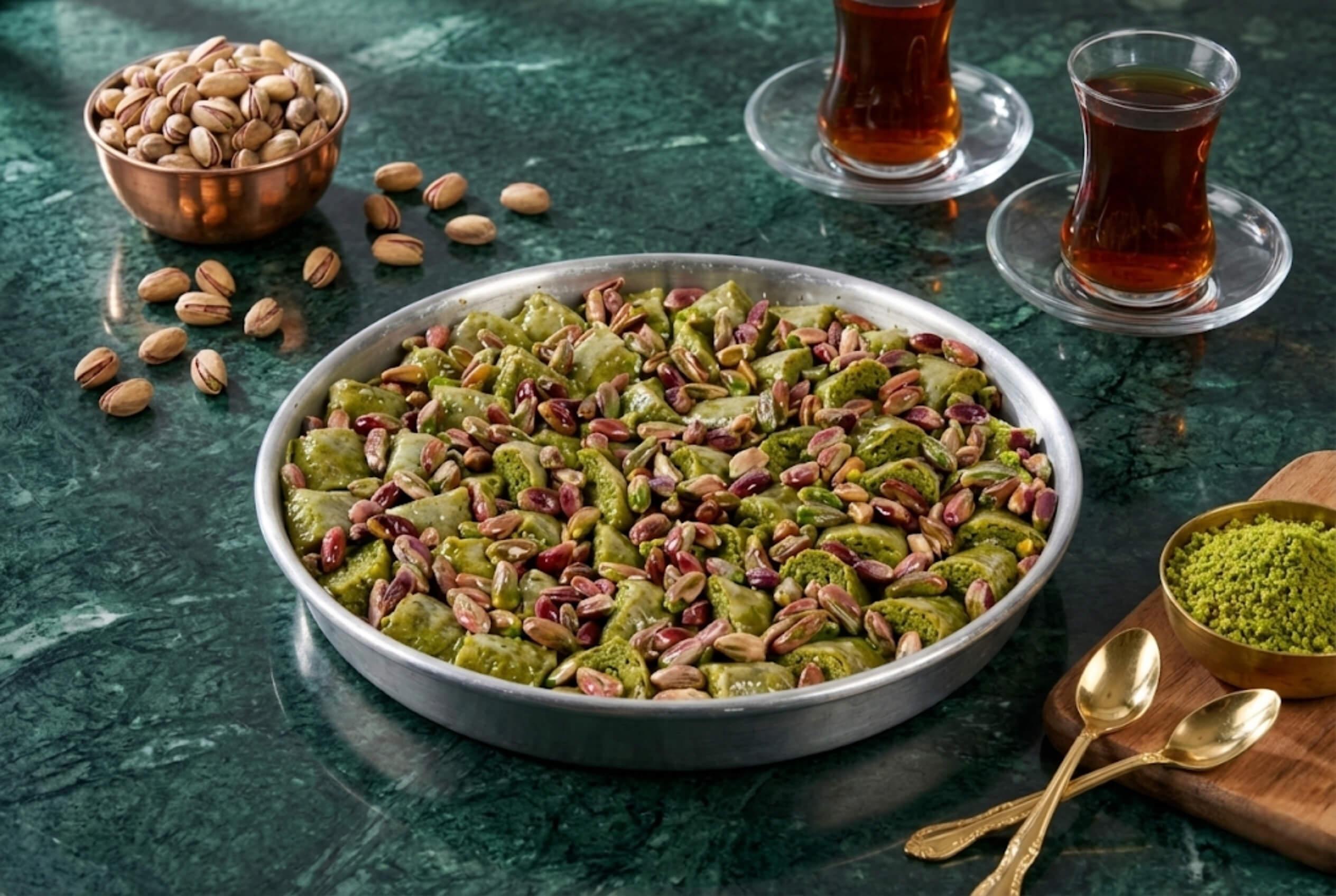 USBA TEPSİ FİNAL! (1) Yalı Sarması (Ortalama 1.5 kg.) - Görsel 1