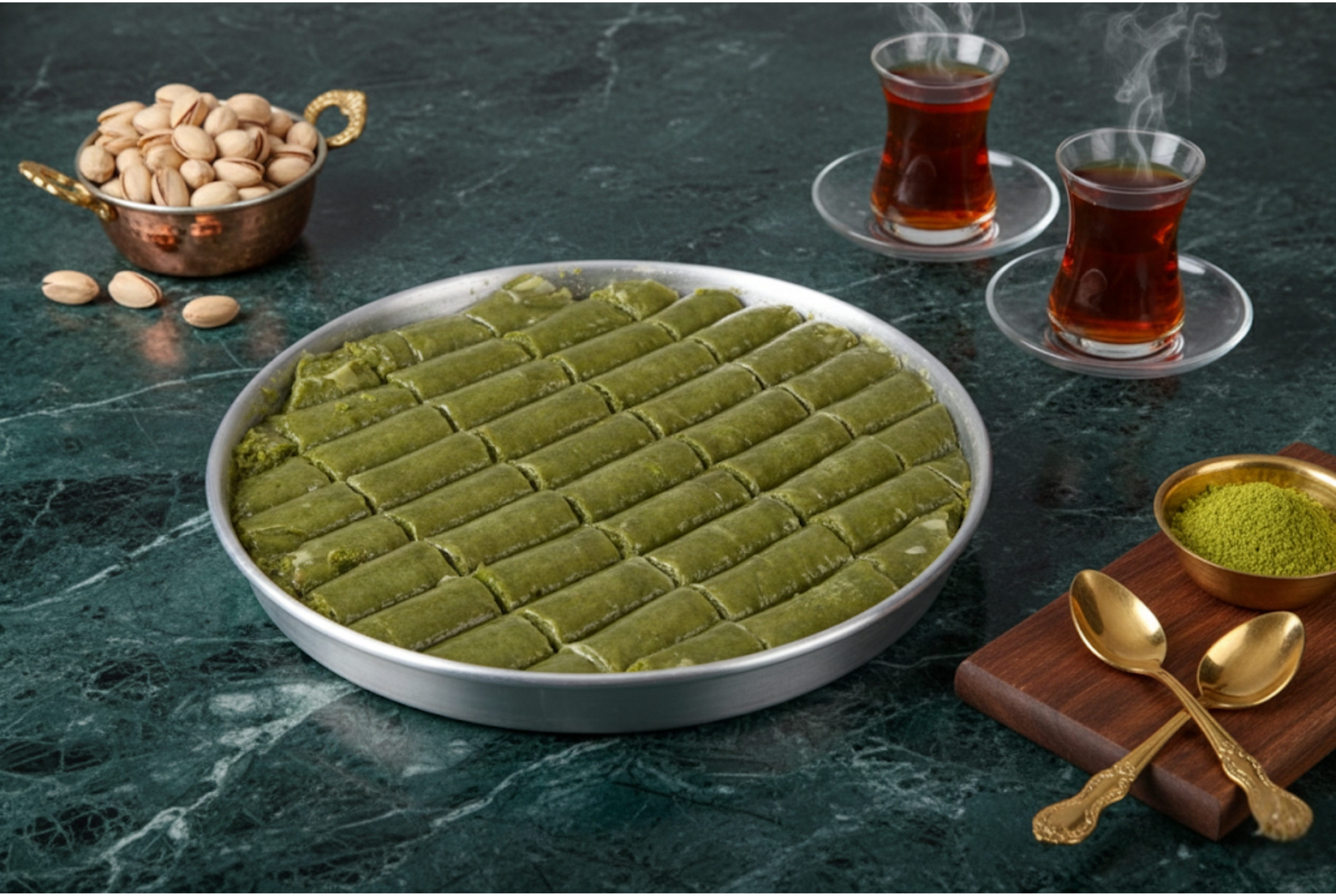 dolama fıstıklı Dolama Fıstıklı - Görsel 1